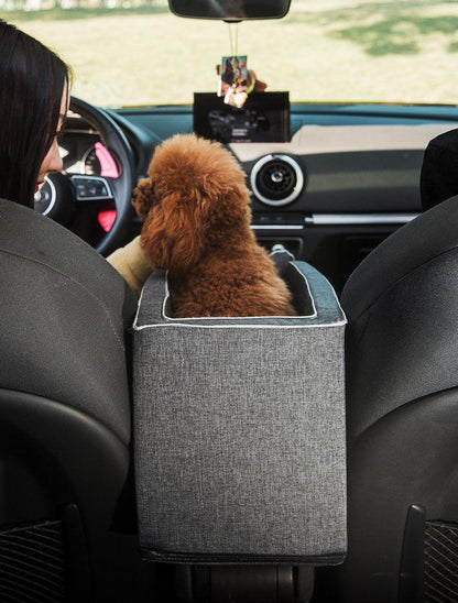 Dog Car Seat Carrier