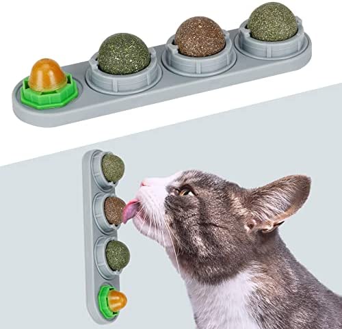 Catnip Balls Toy for Cats