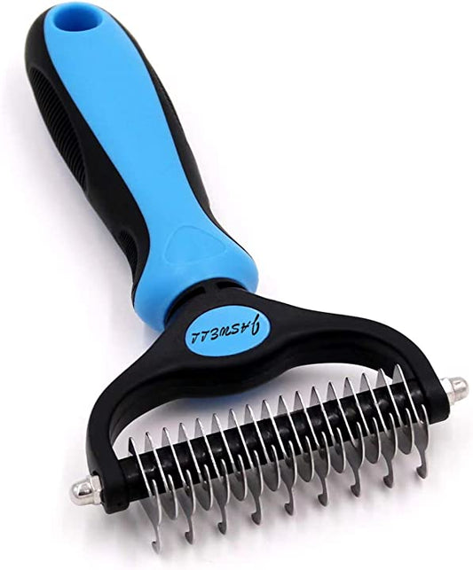 Professional Deshedding Tool for Dogs and Cats