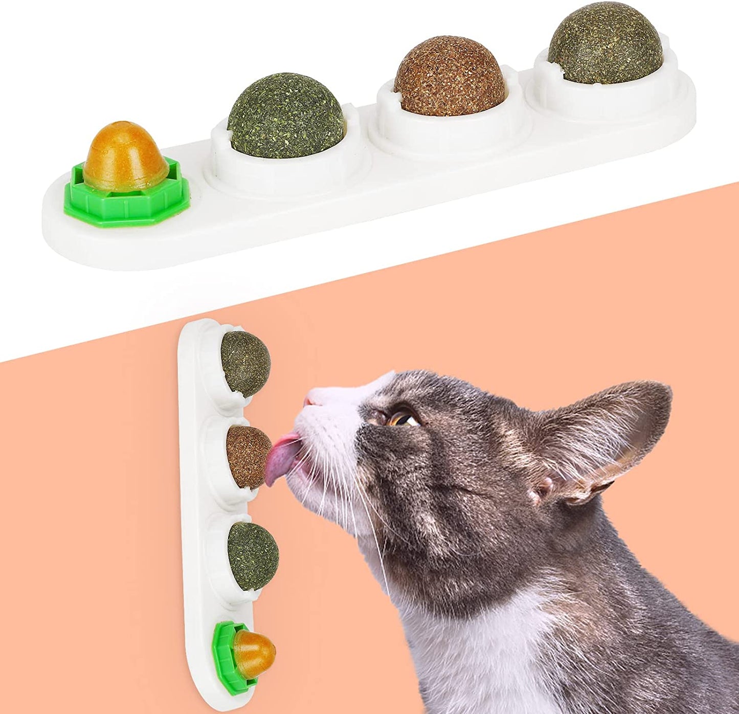 Catnip Balls Toy for Cats