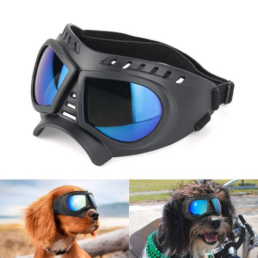 Dog Soft Frame Goggles 2.0